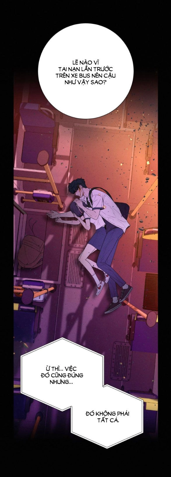 Chiến Lược: Tình Yêu Trong Sáng Chapter 85.2 - 26