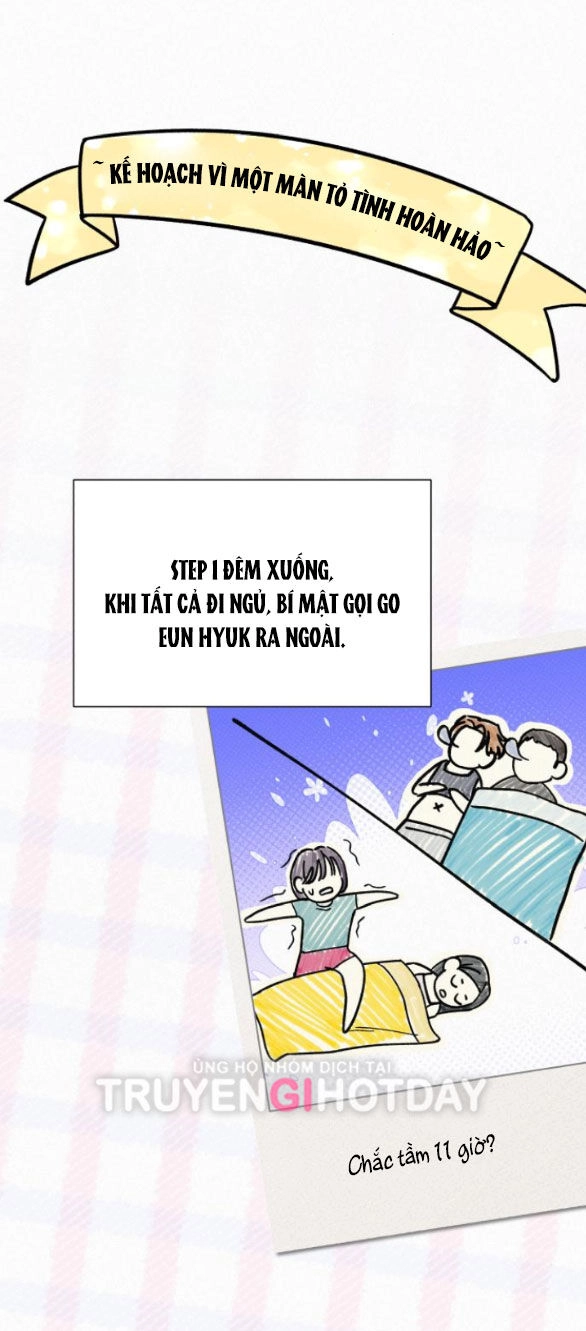 Chiến Lược: Tình Yêu Trong Sáng Chapter 85.2 - 47