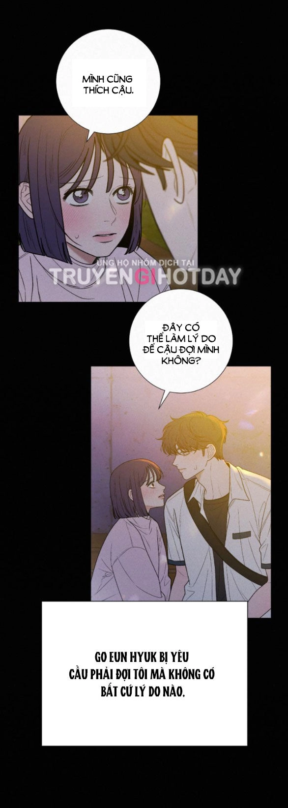 Chiến Lược: Tình Yêu Trong Sáng Chapter 85.2 - 56