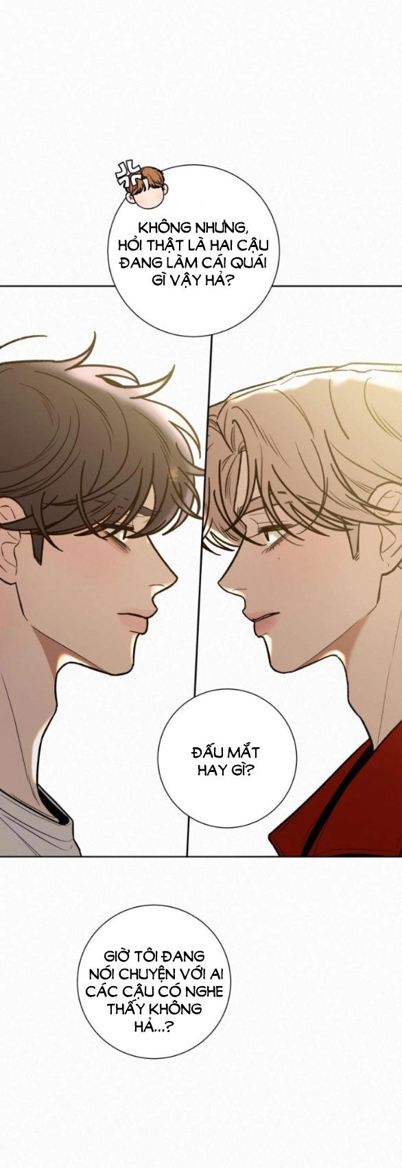 Chiến Lược: Tình Yêu Trong Sáng Chapter 87.1 - 42