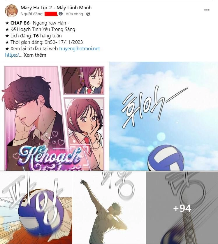 Chiến Lược: Tình Yêu Trong Sáng Chapter 87.1 - 51