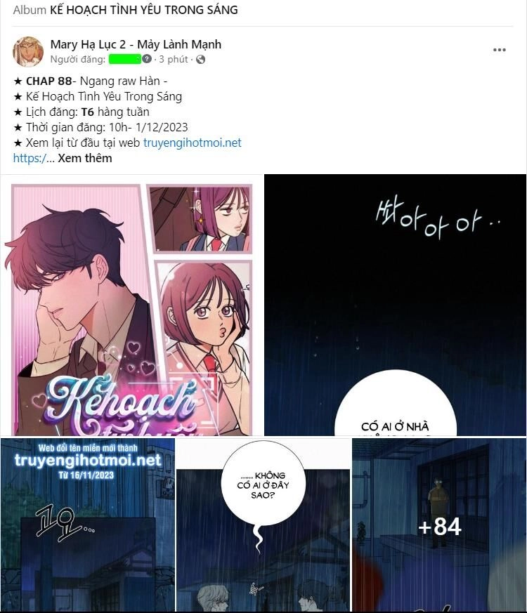 Chiến Lược: Tình Yêu Trong Sáng Chapter 88.1 - 42