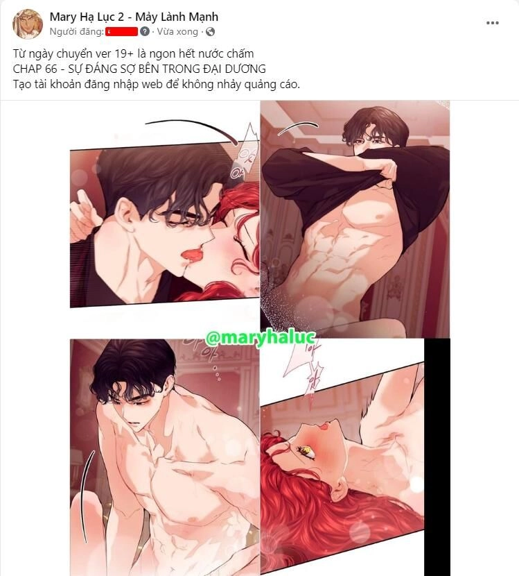 Chiến Lược: Tình Yêu Trong Sáng Chapter 88.2 - 3