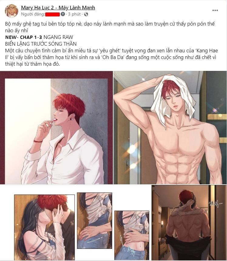 Chiến Lược: Tình Yêu Trong Sáng Chapter 88.2 - 4