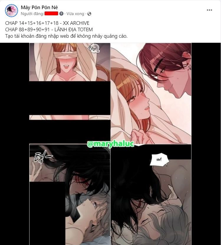 Chiến Lược: Tình Yêu Trong Sáng Chapter 88.2 - 6