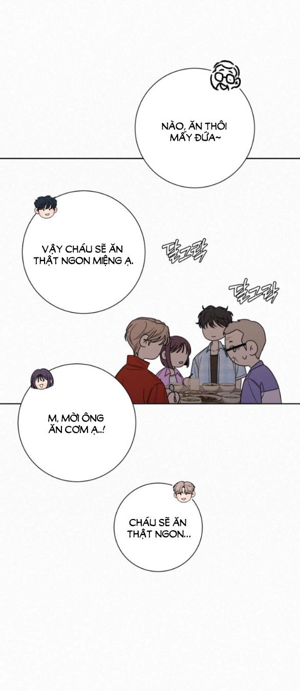 Chiến Lược: Tình Yêu Trong Sáng Chapter 88.2 - 36