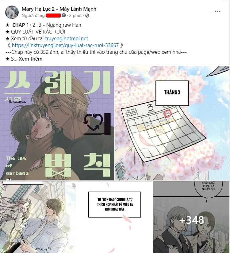 Chiến Lược: Tình Yêu Trong Sáng Chapter 89.1 - 2