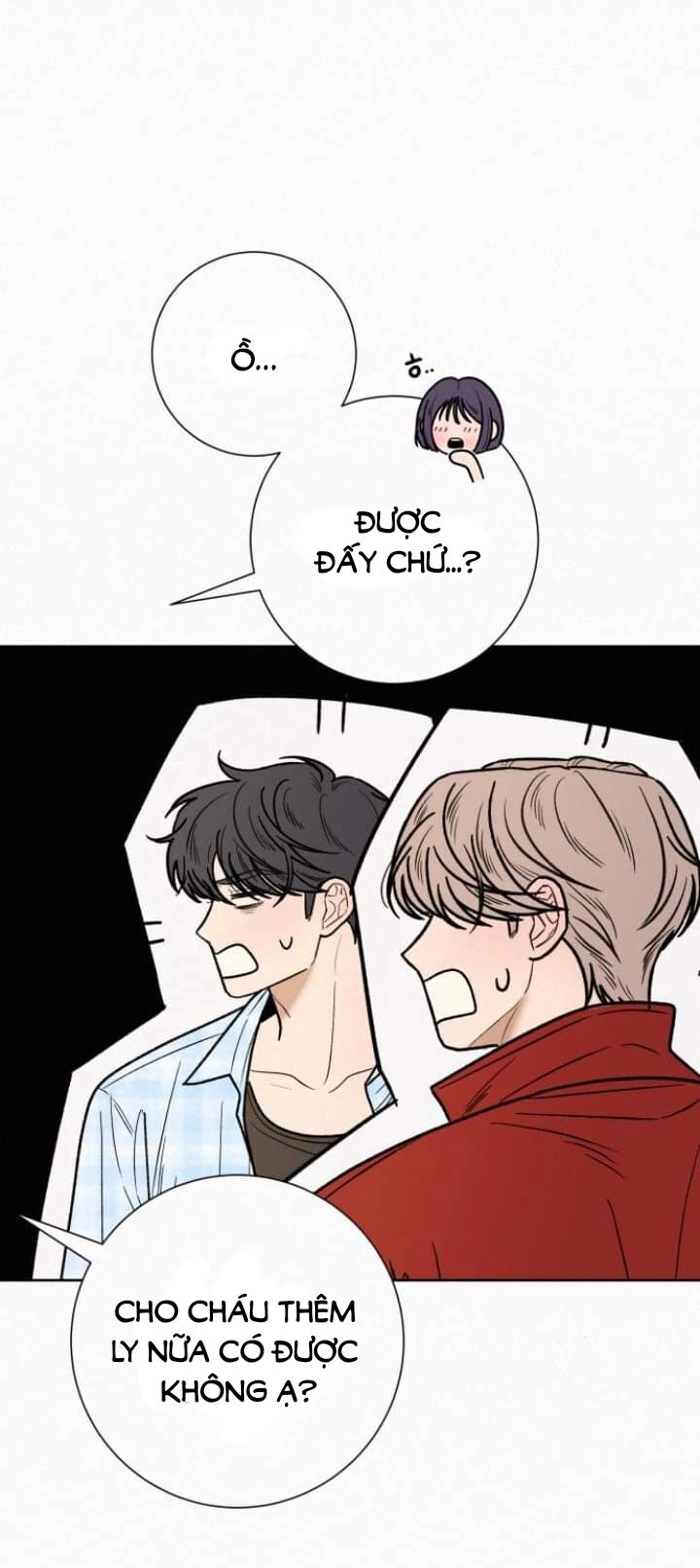 Chiến Lược: Tình Yêu Trong Sáng Chapter 89.1 - 6