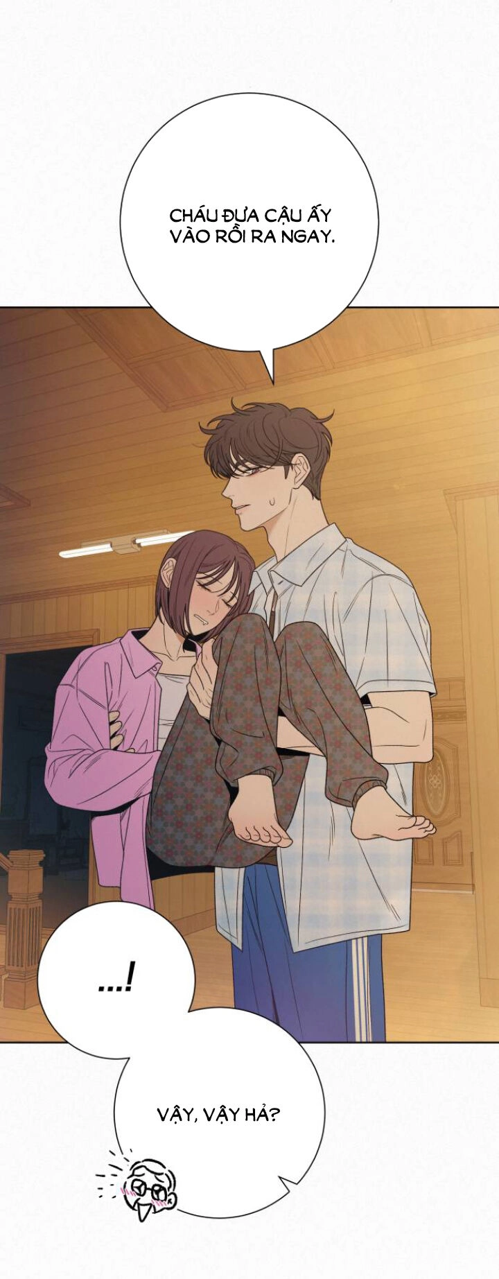 Chiến Lược: Tình Yêu Trong Sáng Chapter 89.1 - 28