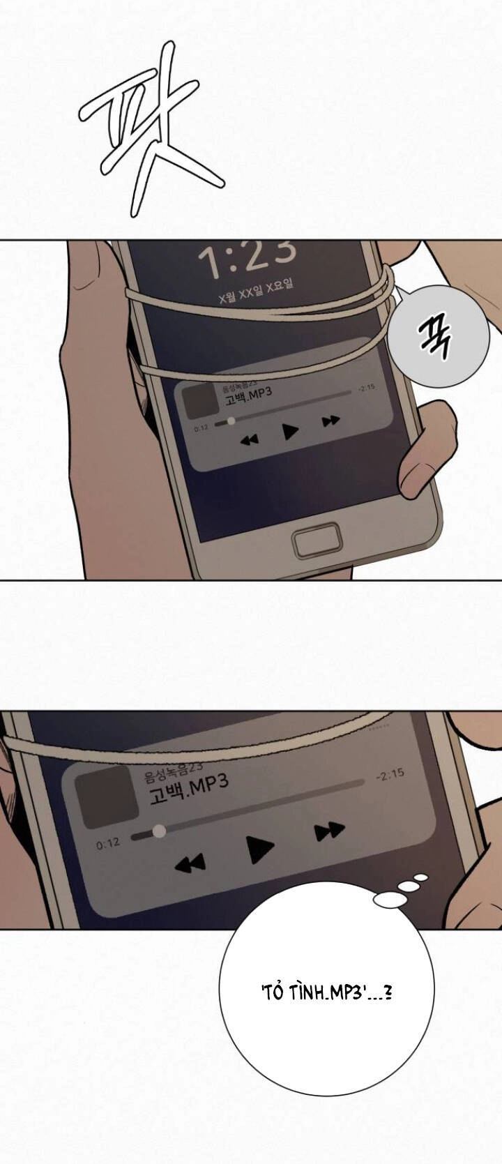 Chiến Lược: Tình Yêu Trong Sáng Chapter 89.2 - 9