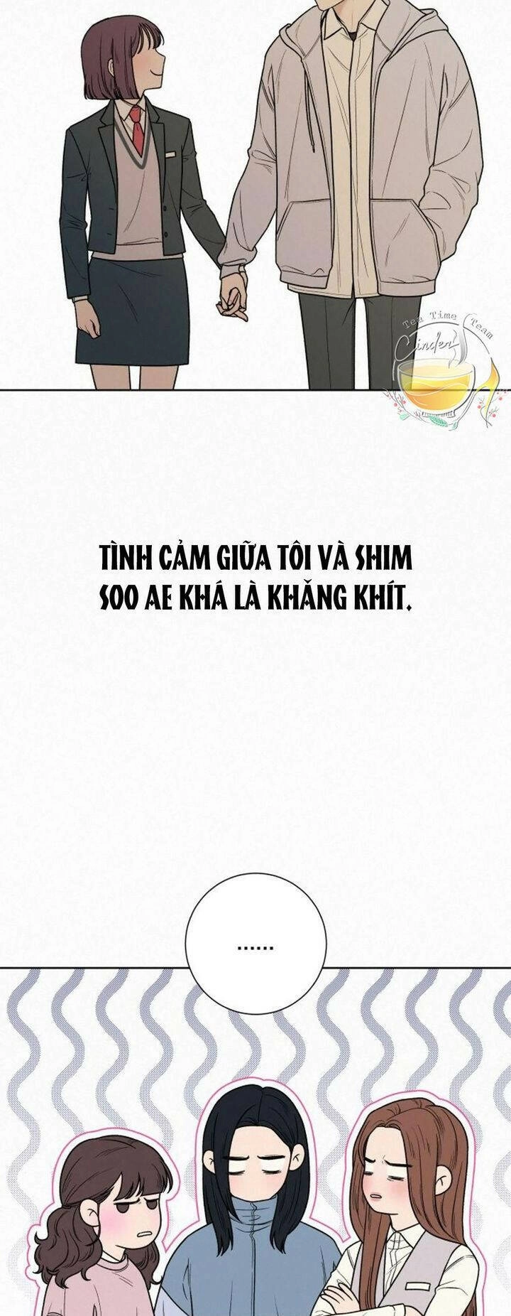 Chiến Lược: Tình Yêu Trong Sáng Chapter 31 - 5