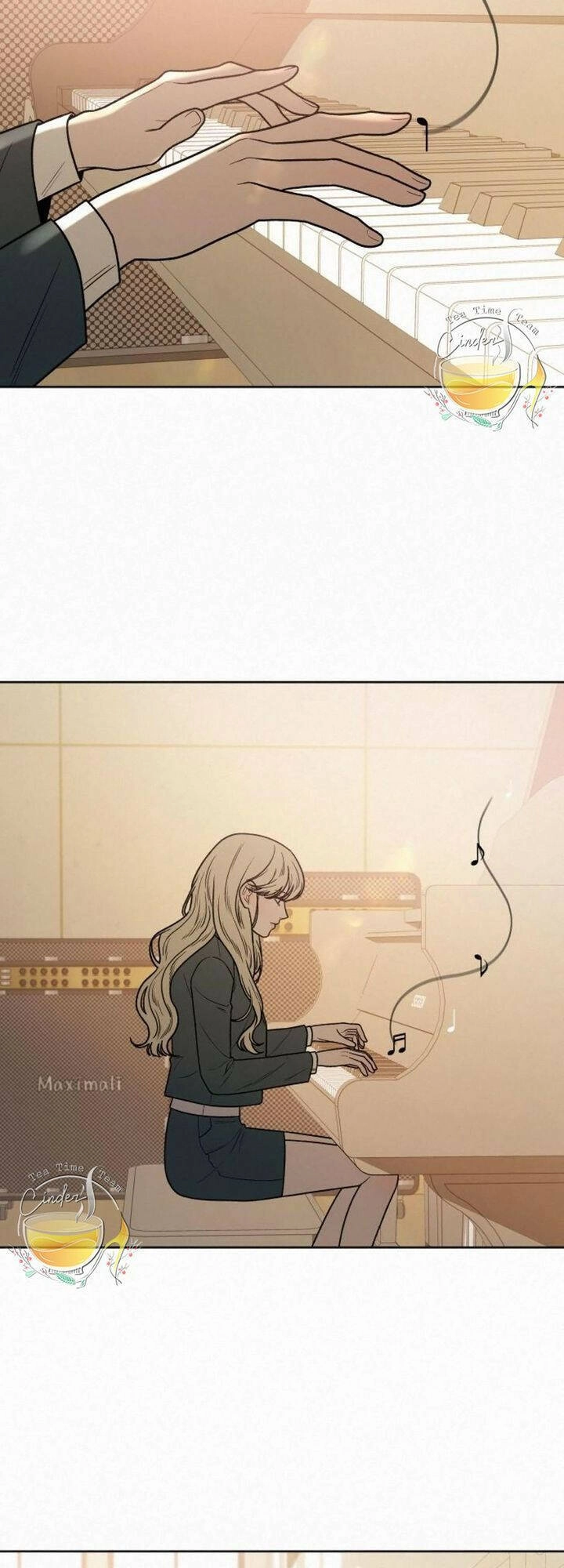 Chiến Lược: Tình Yêu Trong Sáng Chapter 31 - 13