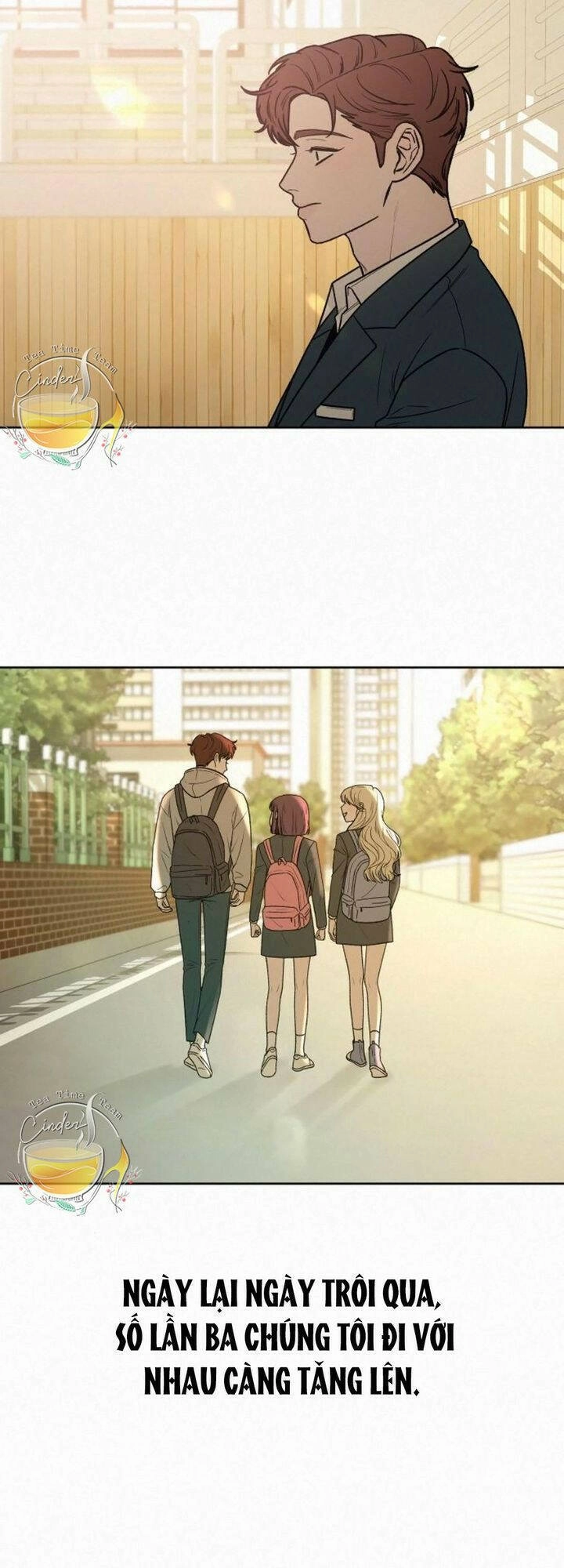 Chiến Lược: Tình Yêu Trong Sáng Chapter 31 - 14