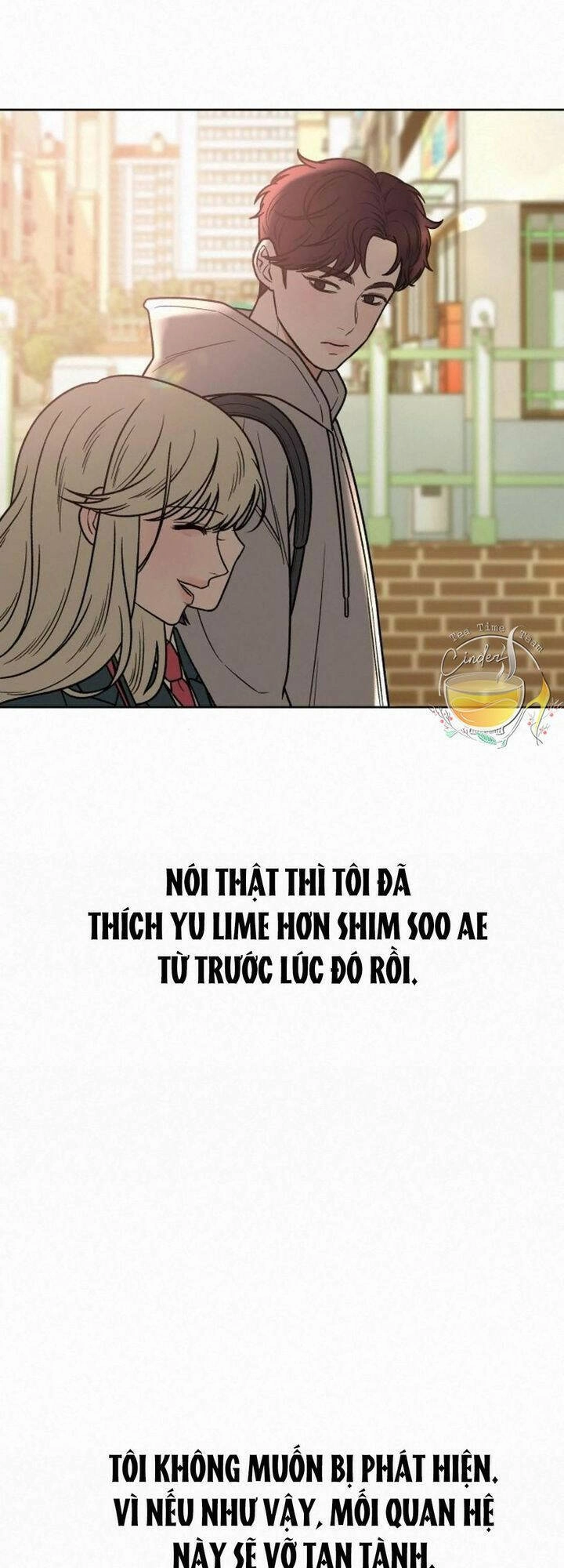 Chiến Lược: Tình Yêu Trong Sáng Chapter 31 - 15