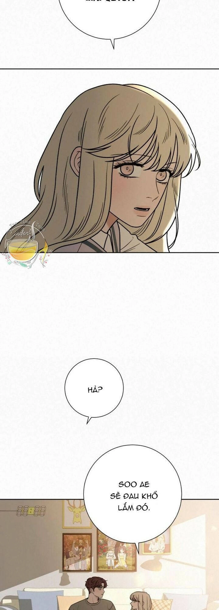 Chiến Lược: Tình Yêu Trong Sáng Chapter 31 - 20