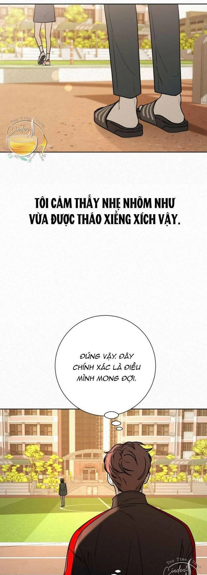 Chiến Lược: Tình Yêu Trong Sáng Chapter 31 - 25