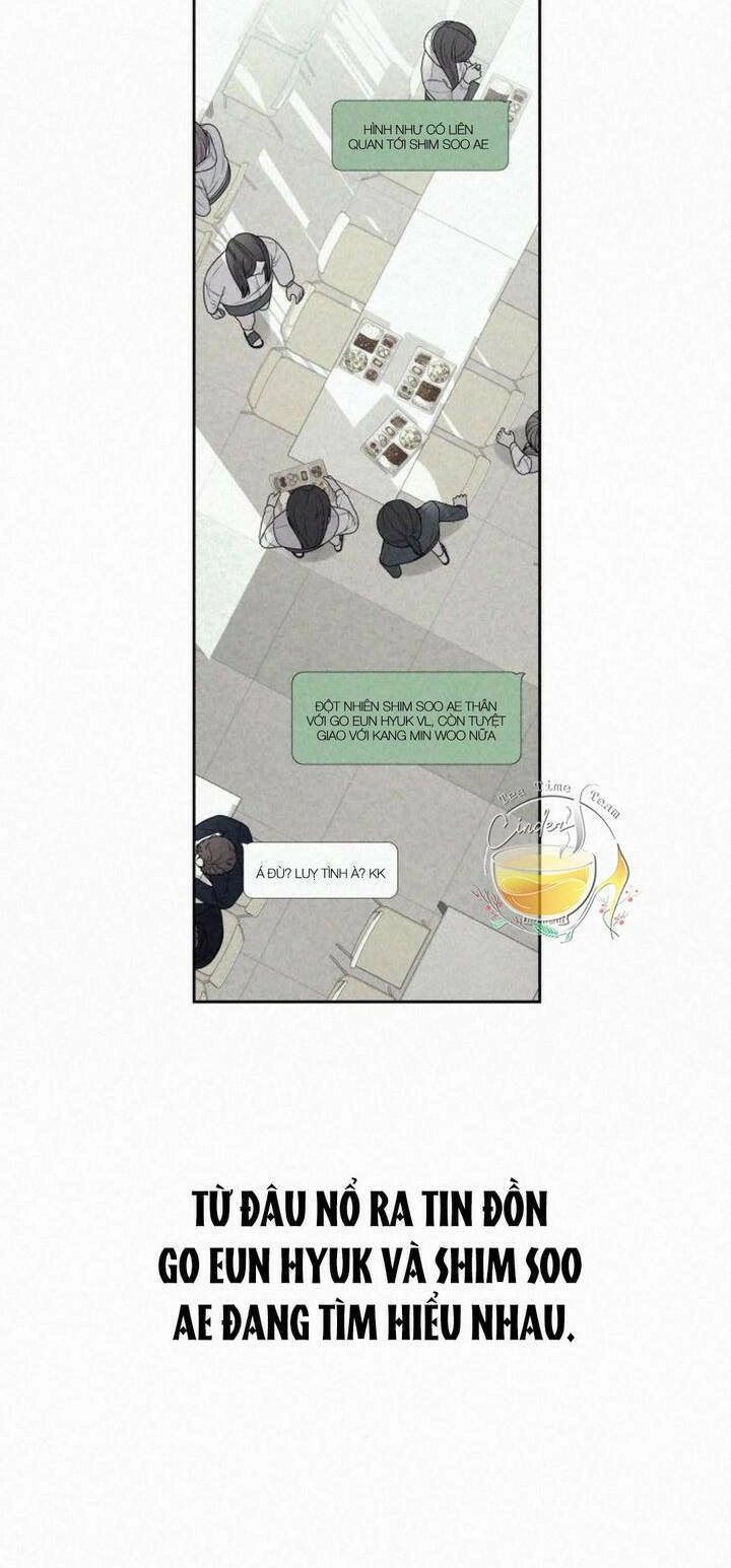 Chiến Lược: Tình Yêu Trong Sáng Chapter 31 - 27