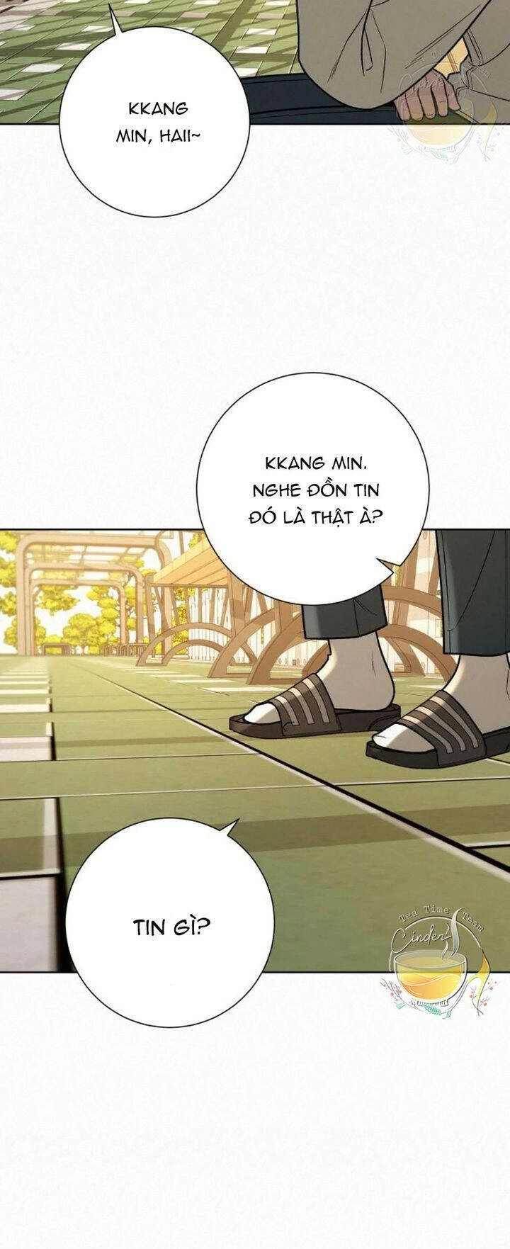 Chiến Lược: Tình Yêu Trong Sáng Chapter 31 - 30