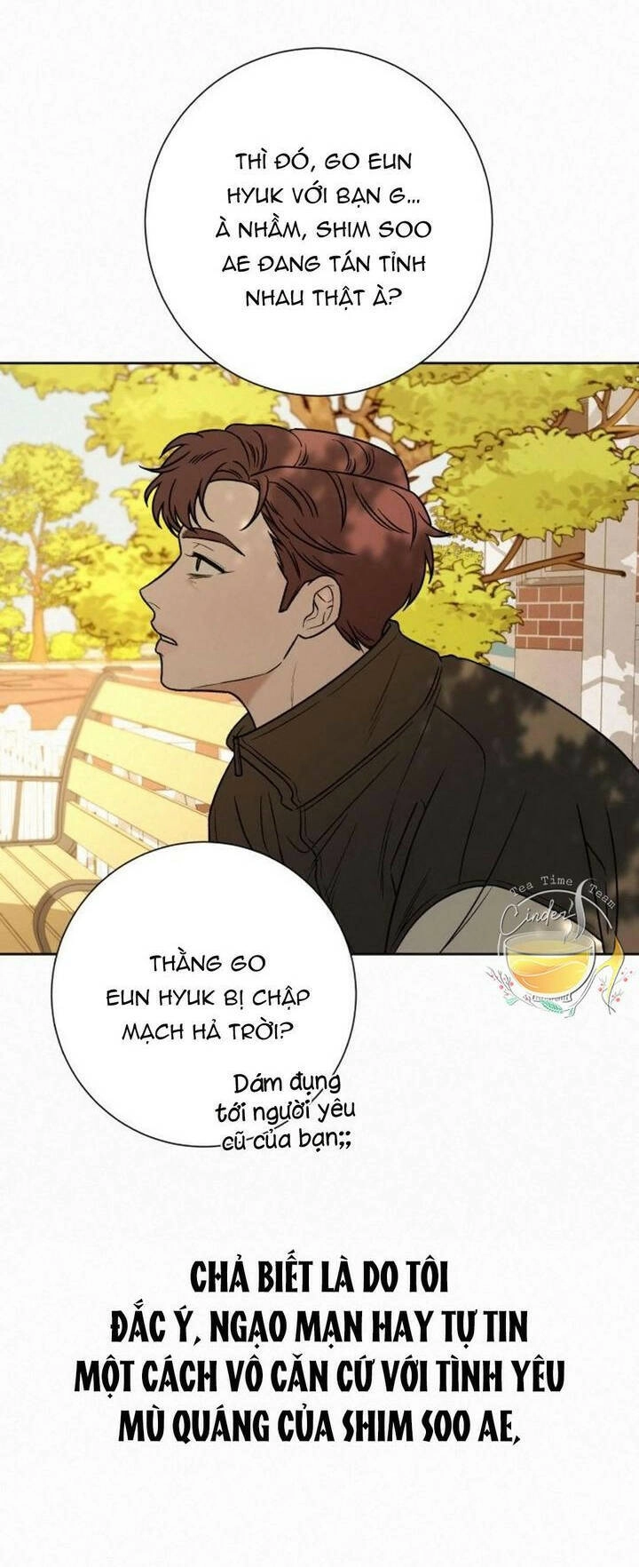 Chiến Lược: Tình Yêu Trong Sáng Chapter 31 - 31