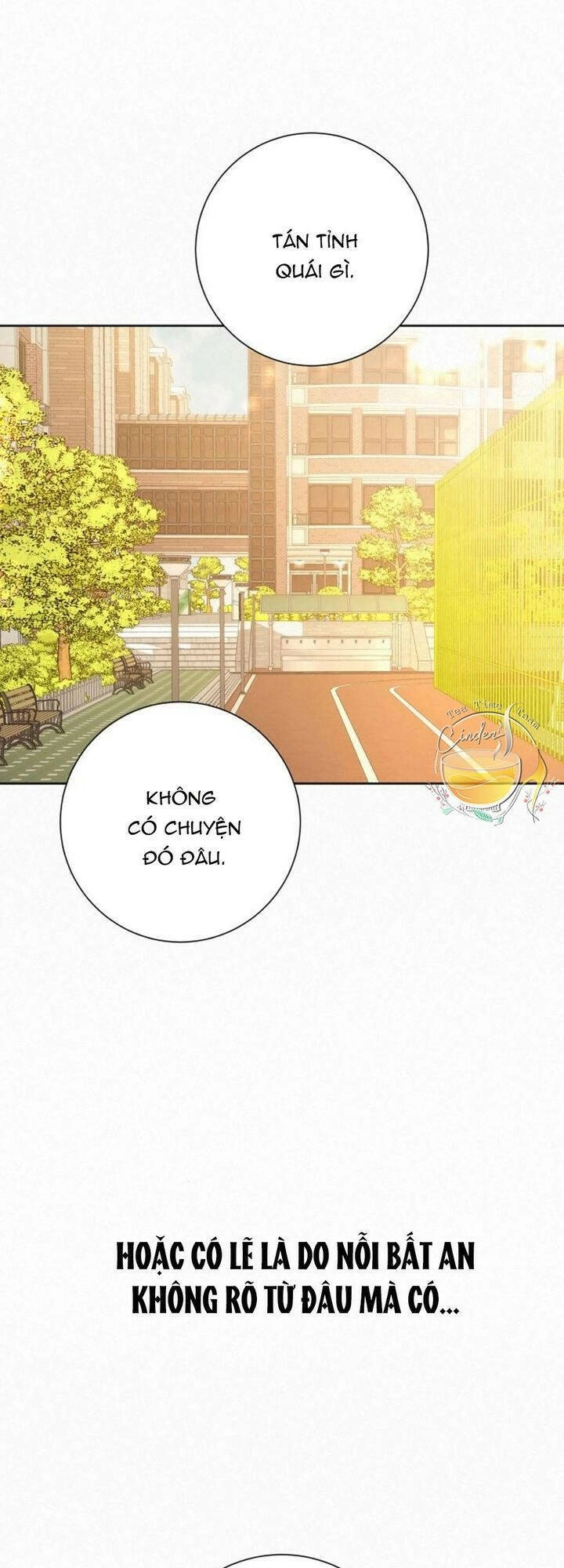 Chiến Lược: Tình Yêu Trong Sáng Chapter 31 - 32