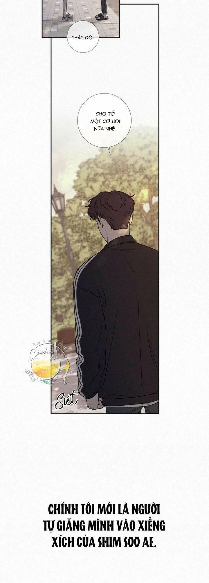 Chiến Lược: Tình Yêu Trong Sáng Chapter 31 - 34