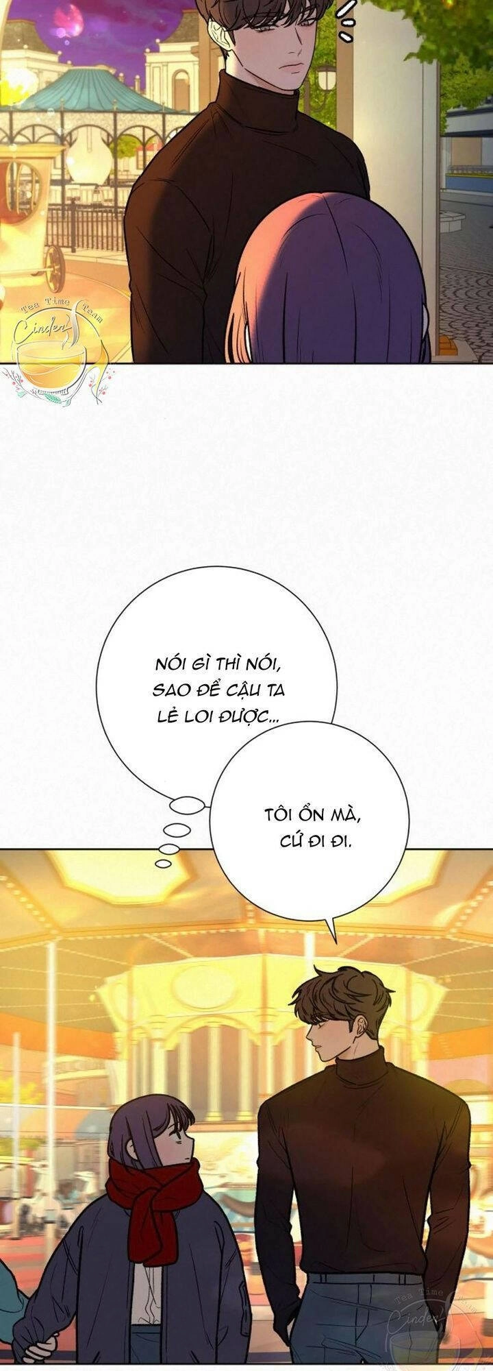 Chiến Lược: Tình Yêu Trong Sáng Chapter 31 - 40