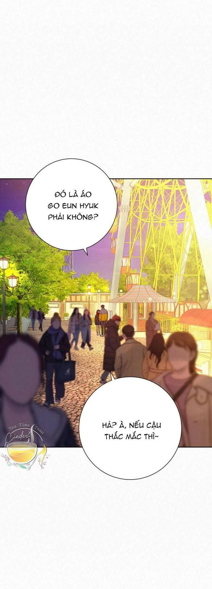 Chiến Lược: Tình Yêu Trong Sáng Chapter 31 - 43