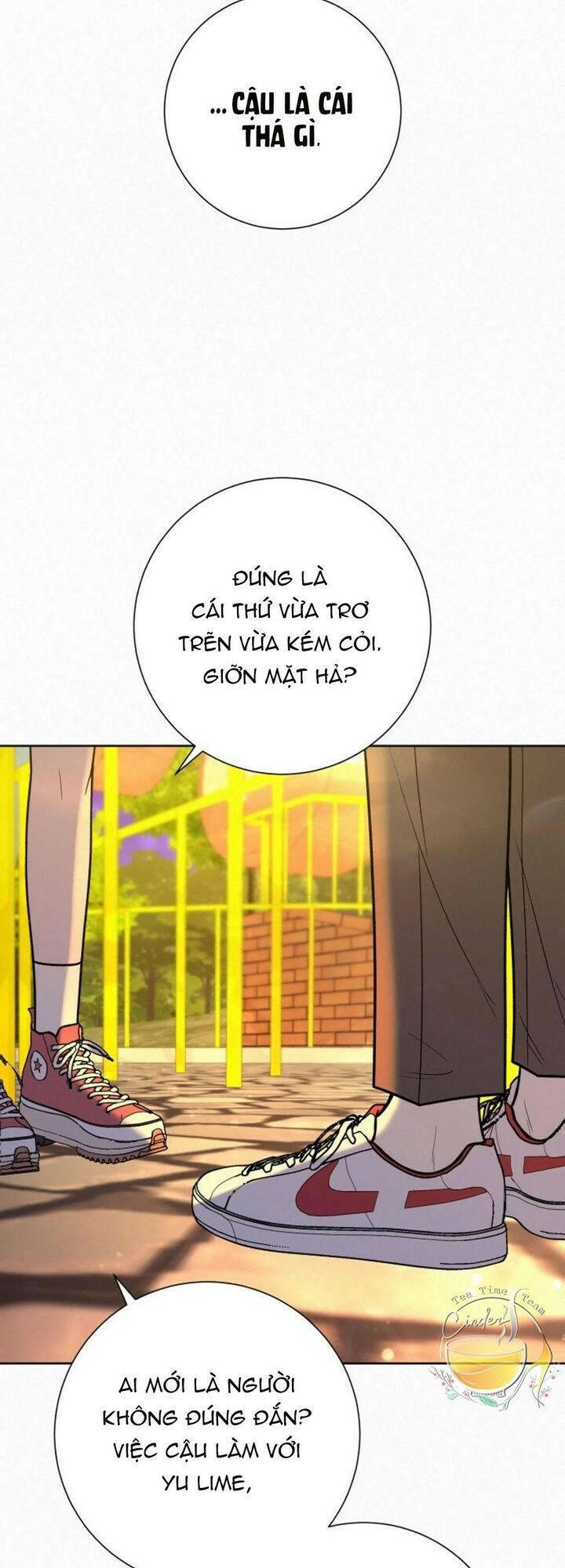 Chiến Lược: Tình Yêu Trong Sáng Chapter 31 - 50