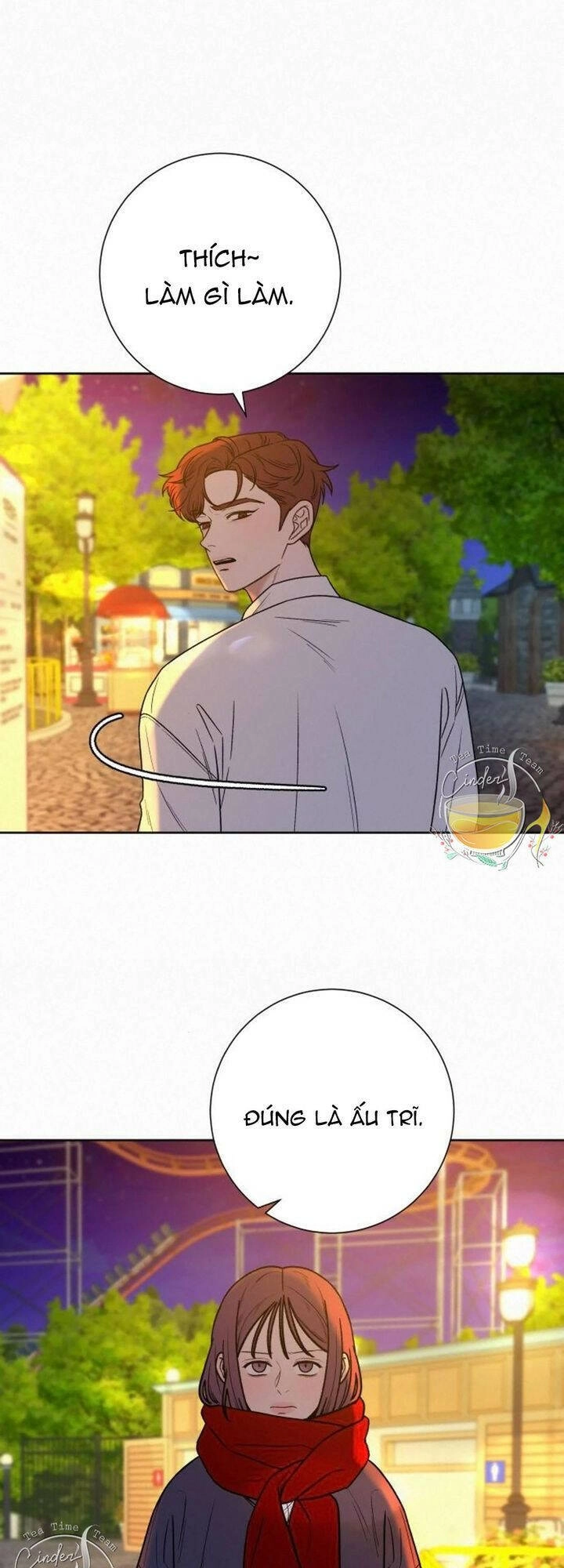 Chiến Lược: Tình Yêu Trong Sáng Chapter 31 - 55