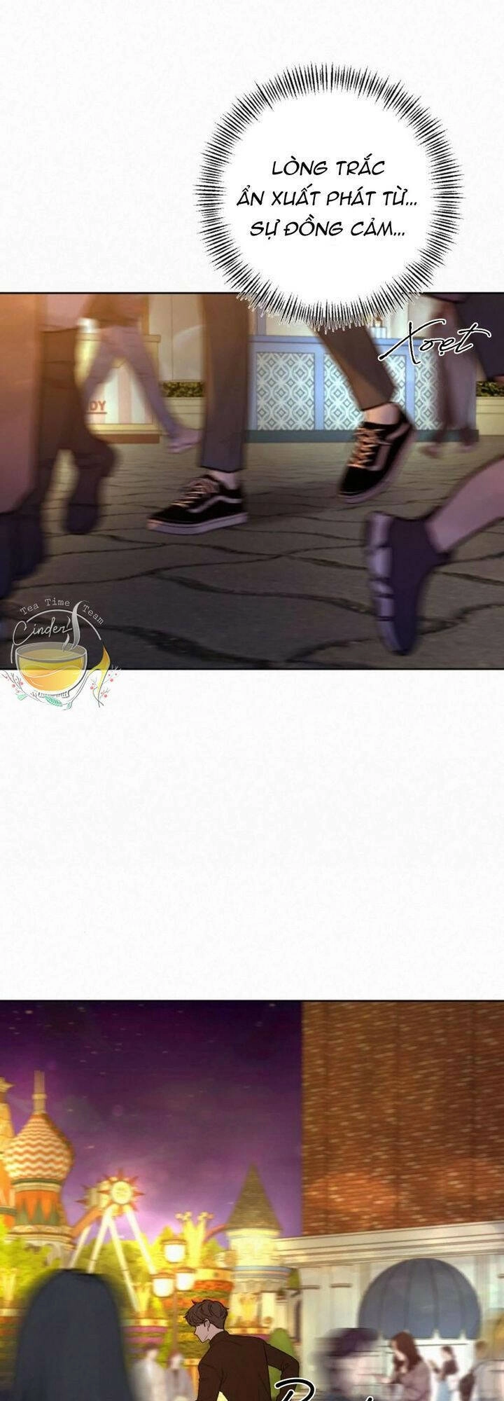 Chiến Lược: Tình Yêu Trong Sáng Chapter 31 - 68