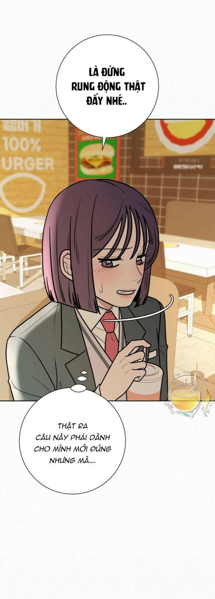 Chiến Lược: Tình Yêu Trong Sáng Chapter 33 - 3