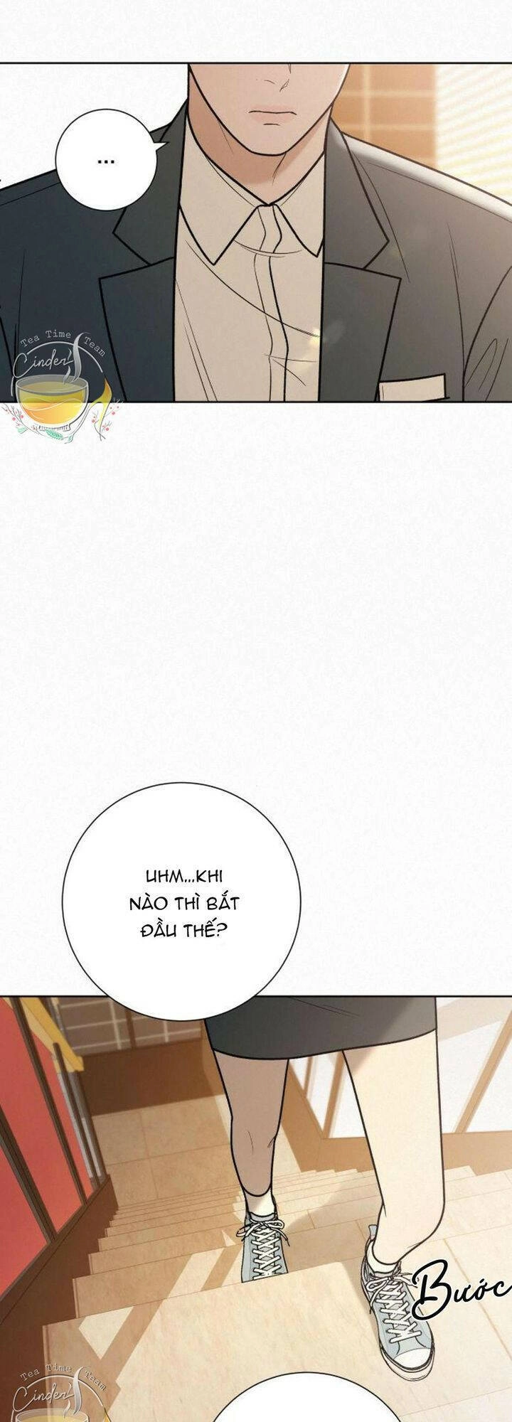 Chiến Lược: Tình Yêu Trong Sáng Chapter 33 - 4