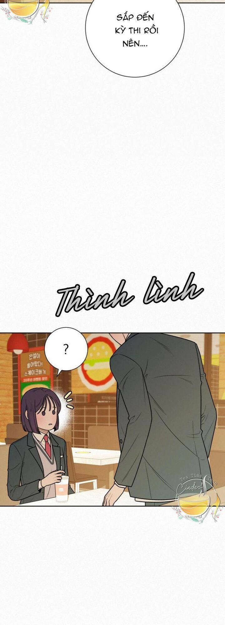 Chiến Lược: Tình Yêu Trong Sáng Chapter 33 - 5