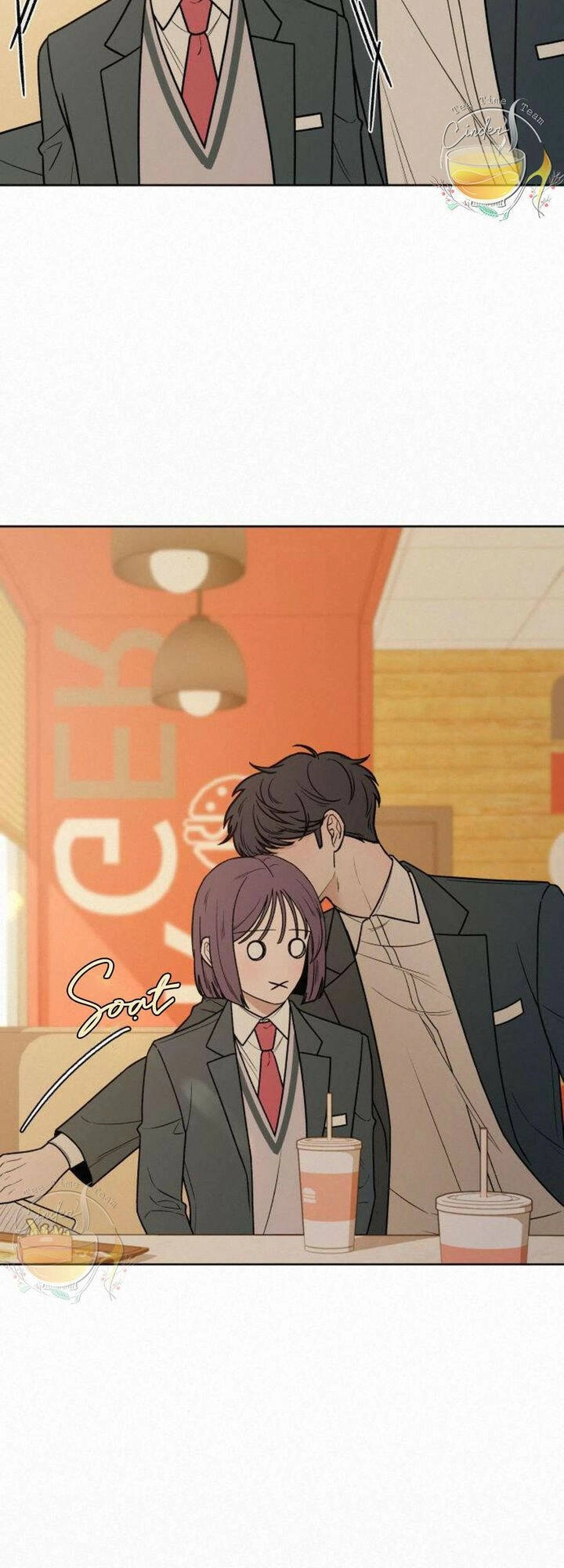 Chiến Lược: Tình Yêu Trong Sáng Chapter 33 - 9