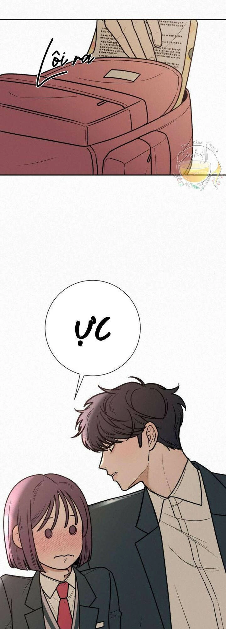 Chiến Lược: Tình Yêu Trong Sáng Chapter 33 - 10