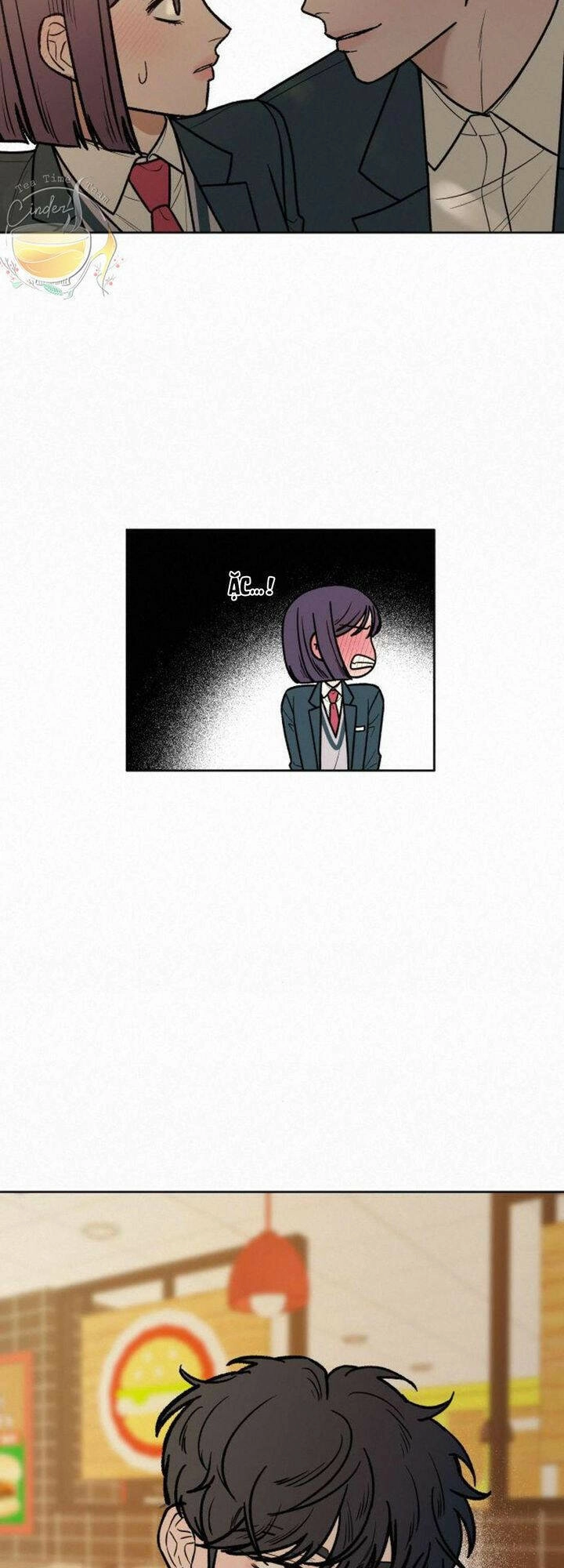 Chiến Lược: Tình Yêu Trong Sáng Chapter 33 - 14