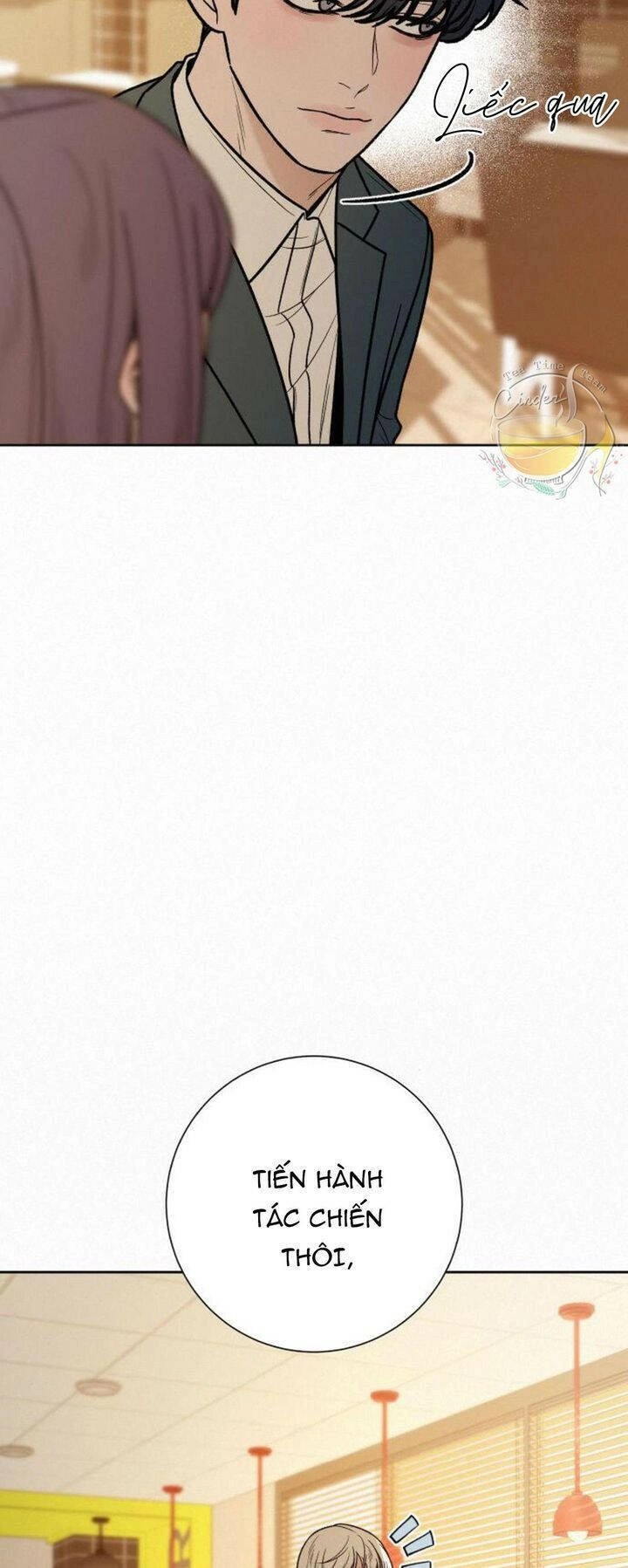 Chiến Lược: Tình Yêu Trong Sáng Chapter 33 - 15