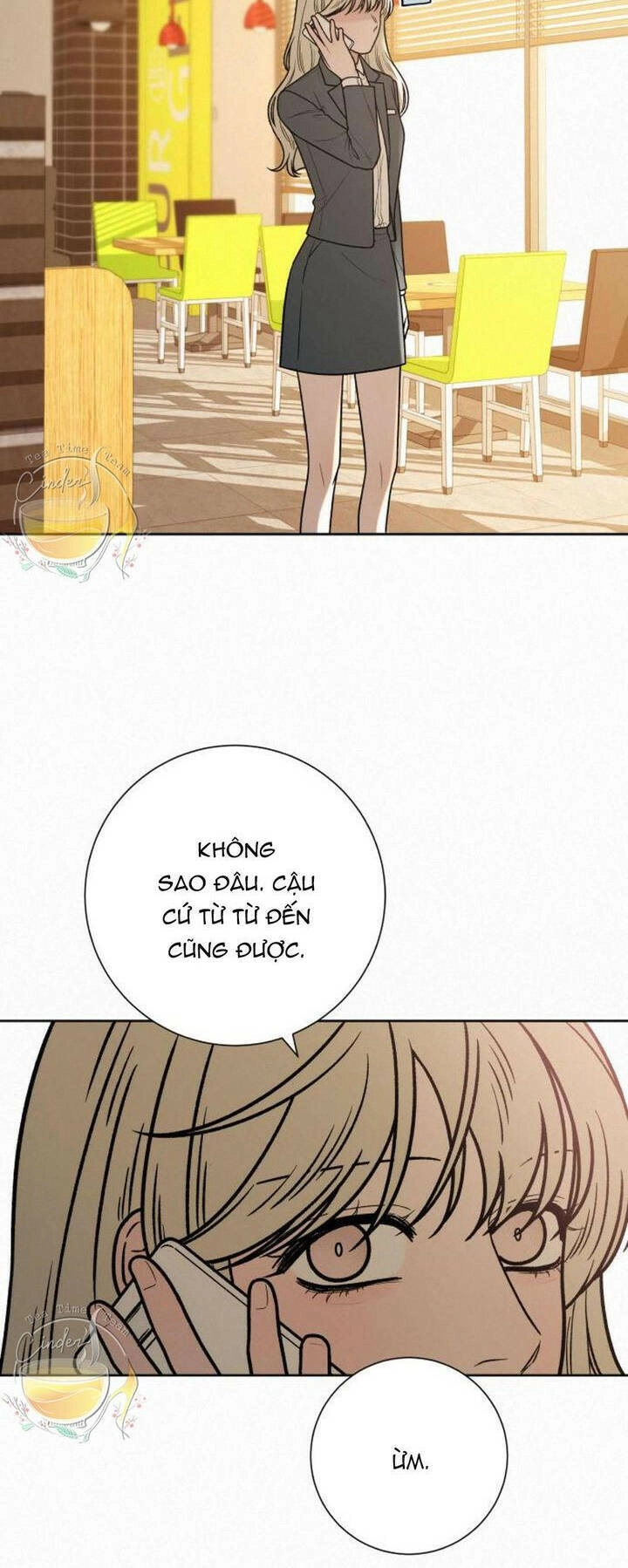 Chiến Lược: Tình Yêu Trong Sáng Chapter 33 - 16