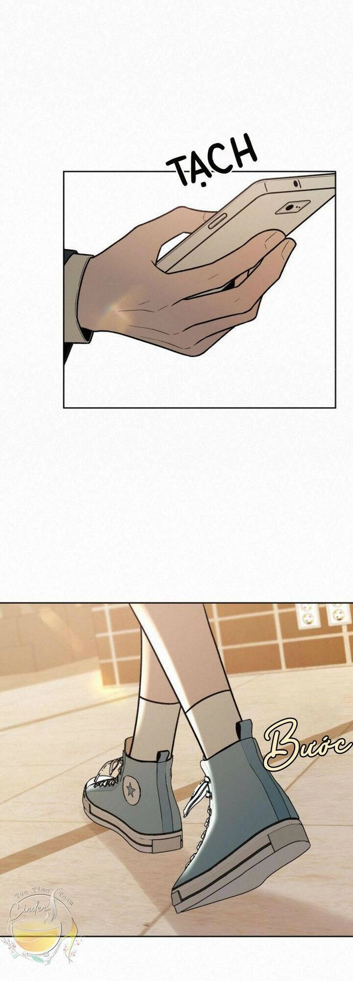 Chiến Lược: Tình Yêu Trong Sáng Chapter 33 - 17