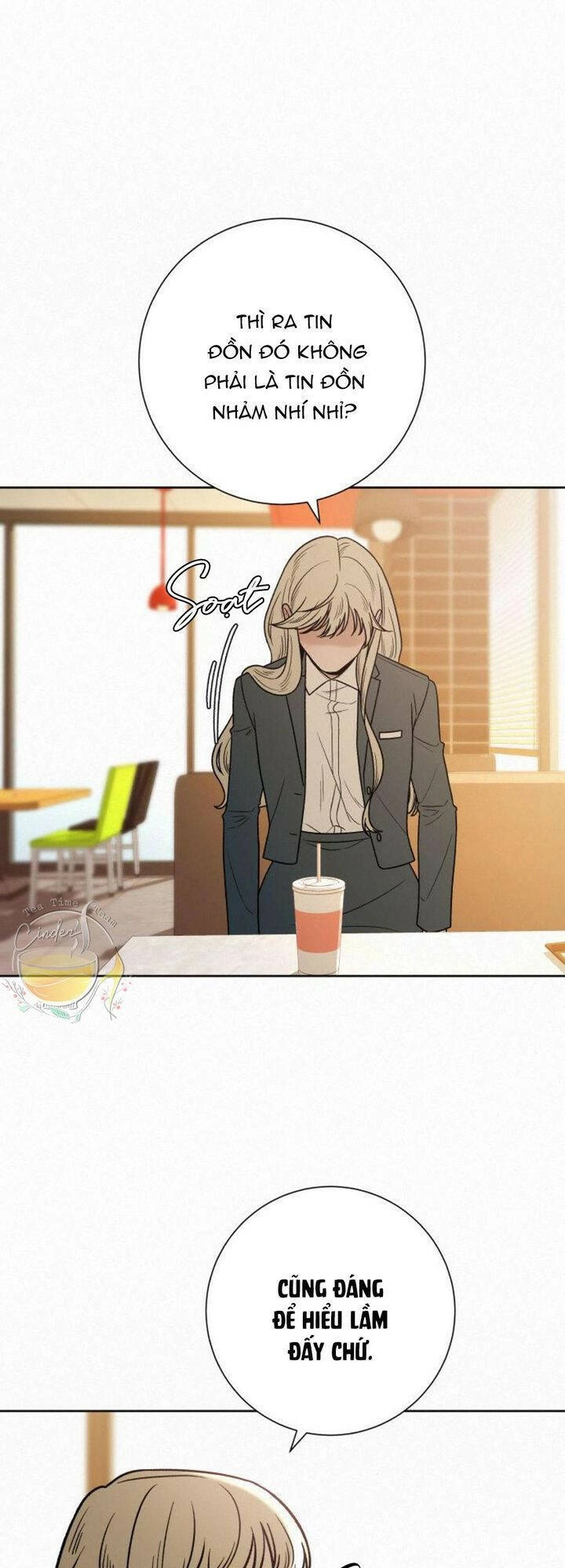 Chiến Lược: Tình Yêu Trong Sáng Chapter 33 - 18