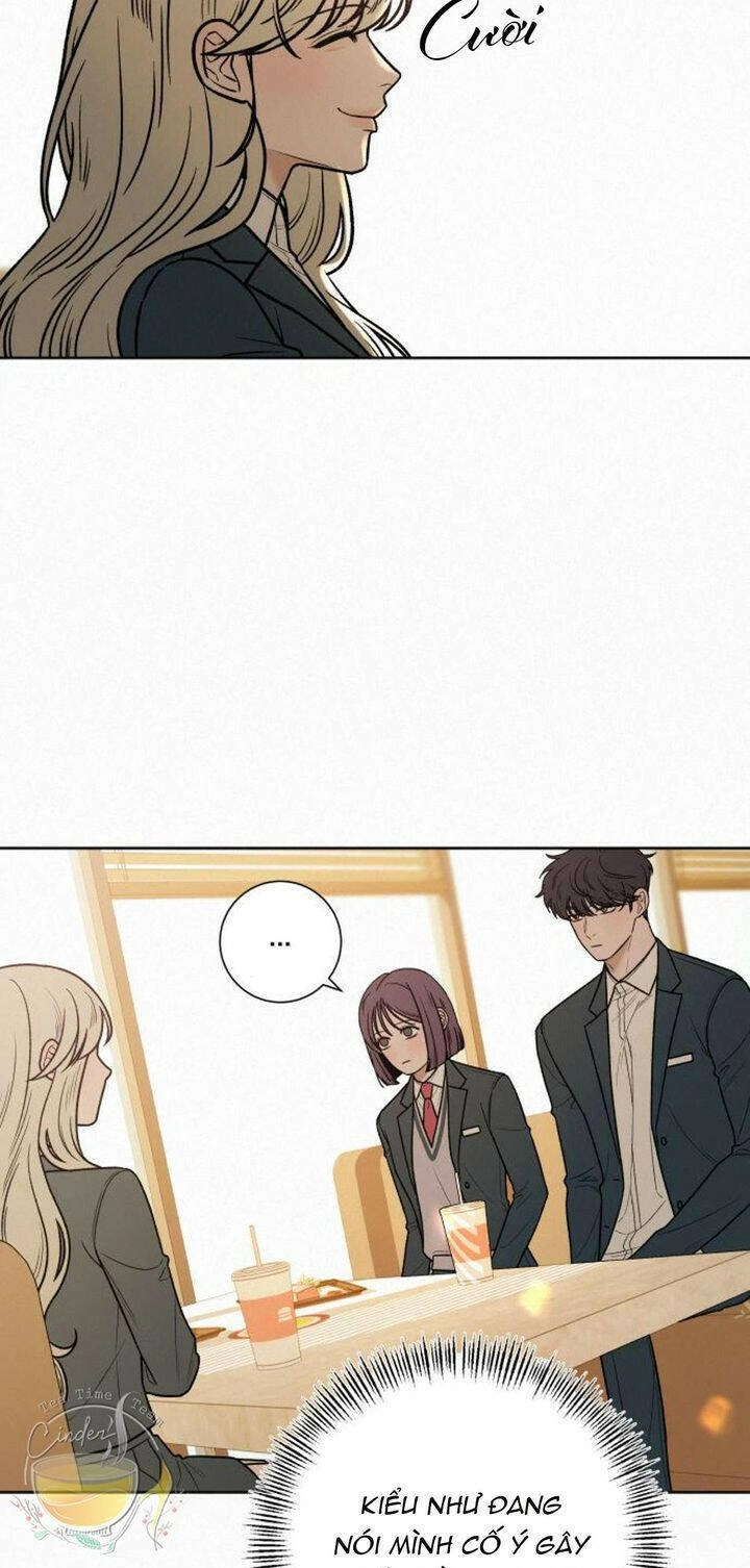 Chiến Lược: Tình Yêu Trong Sáng Chapter 33 - 19