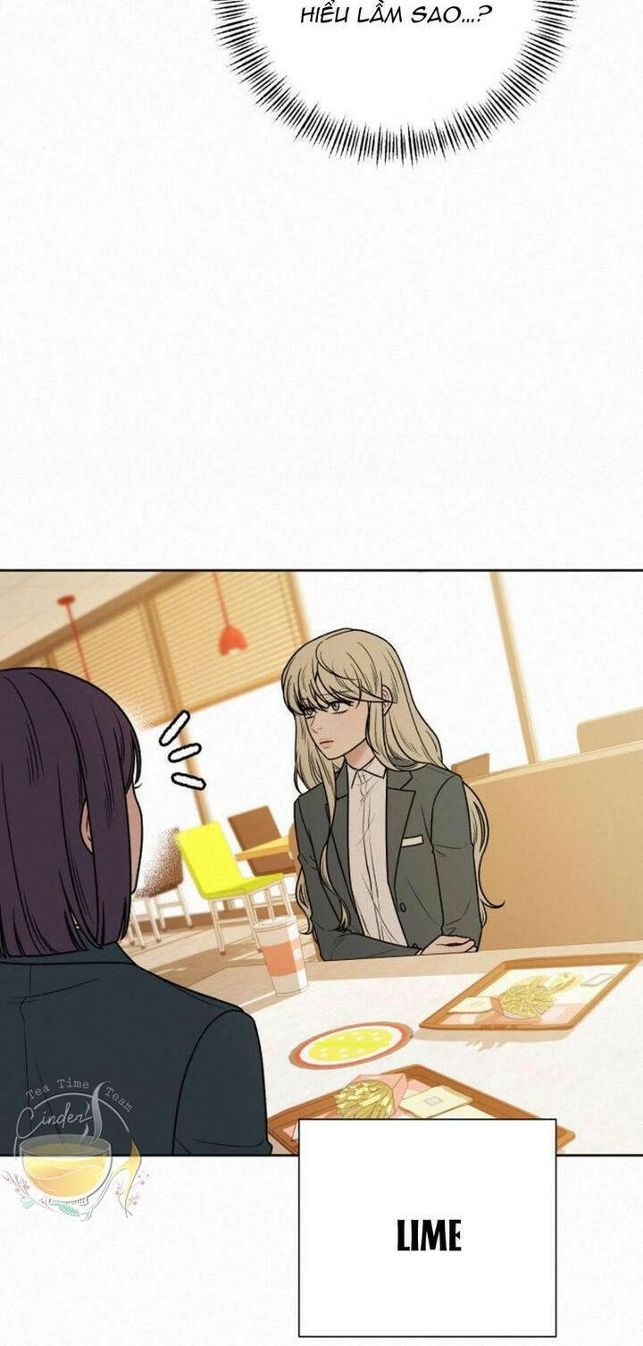 Chiến Lược: Tình Yêu Trong Sáng Chapter 33 - 20