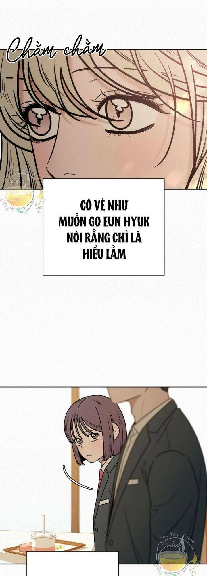 Chiến Lược: Tình Yêu Trong Sáng Chapter 33 - 21