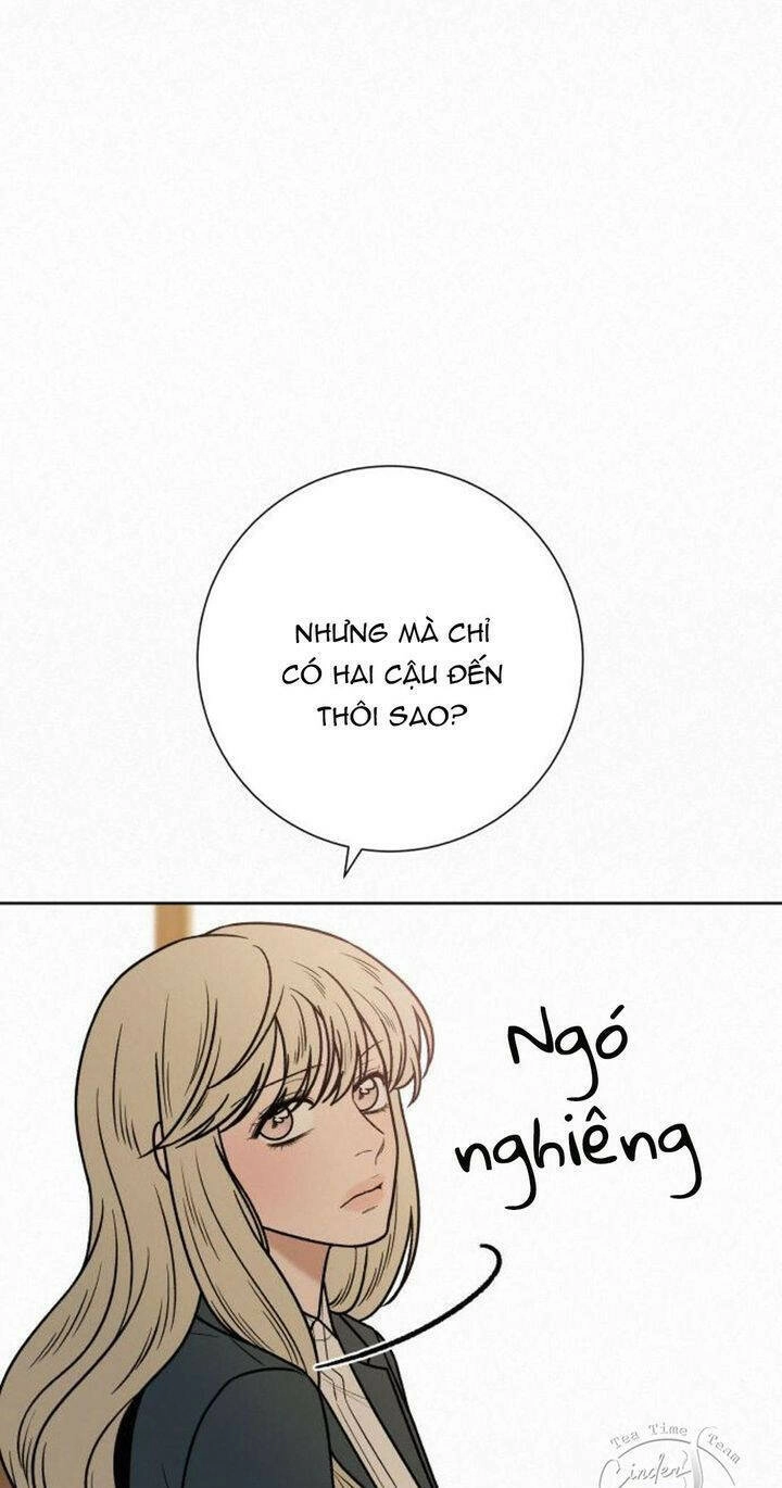 Chiến Lược: Tình Yêu Trong Sáng Chapter 33 - 23