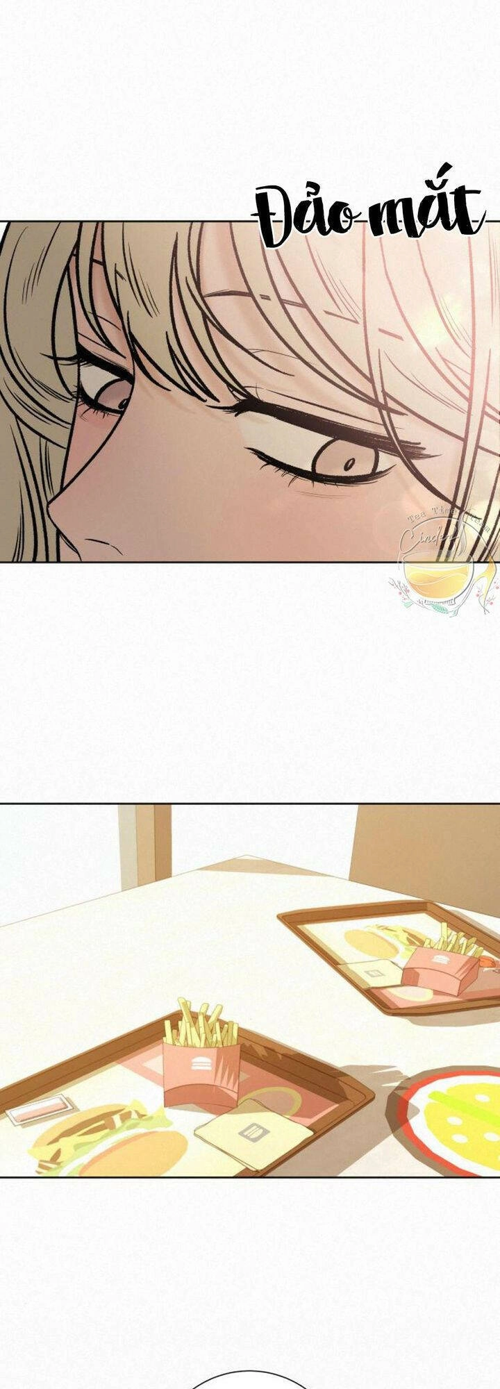 Chiến Lược: Tình Yêu Trong Sáng Chapter 33 - 25