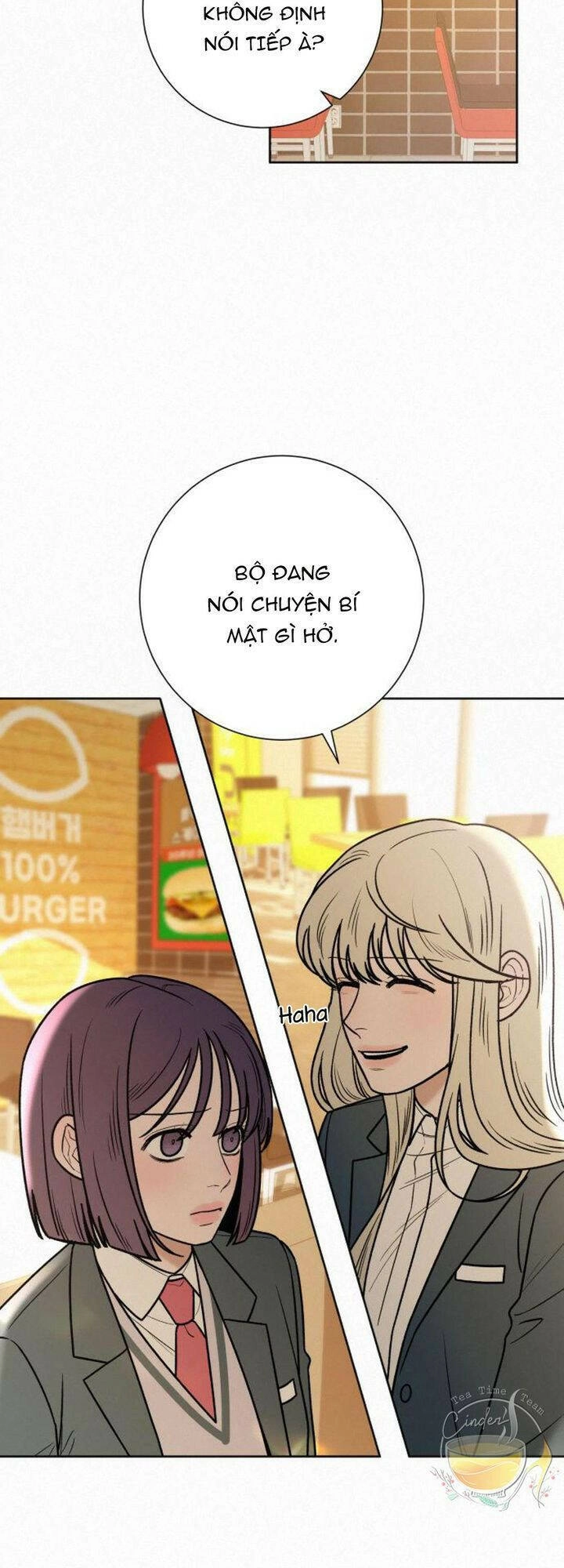 Chiến Lược: Tình Yêu Trong Sáng Chapter 33 - 27