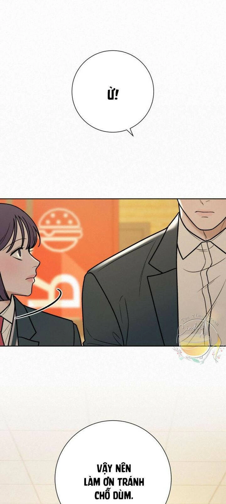 Chiến Lược: Tình Yêu Trong Sáng Chapter 33 - 28