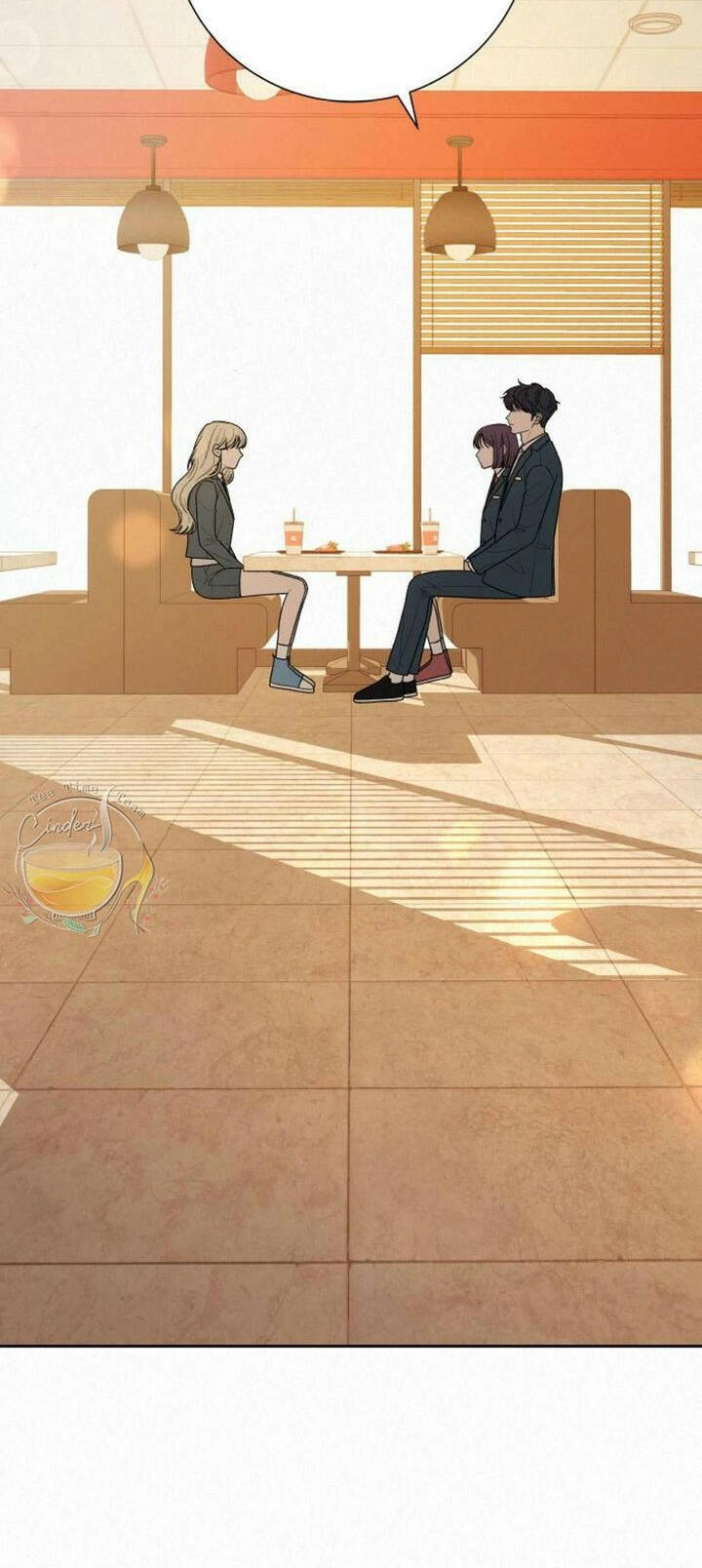 Chiến Lược: Tình Yêu Trong Sáng Chapter 33 - 29