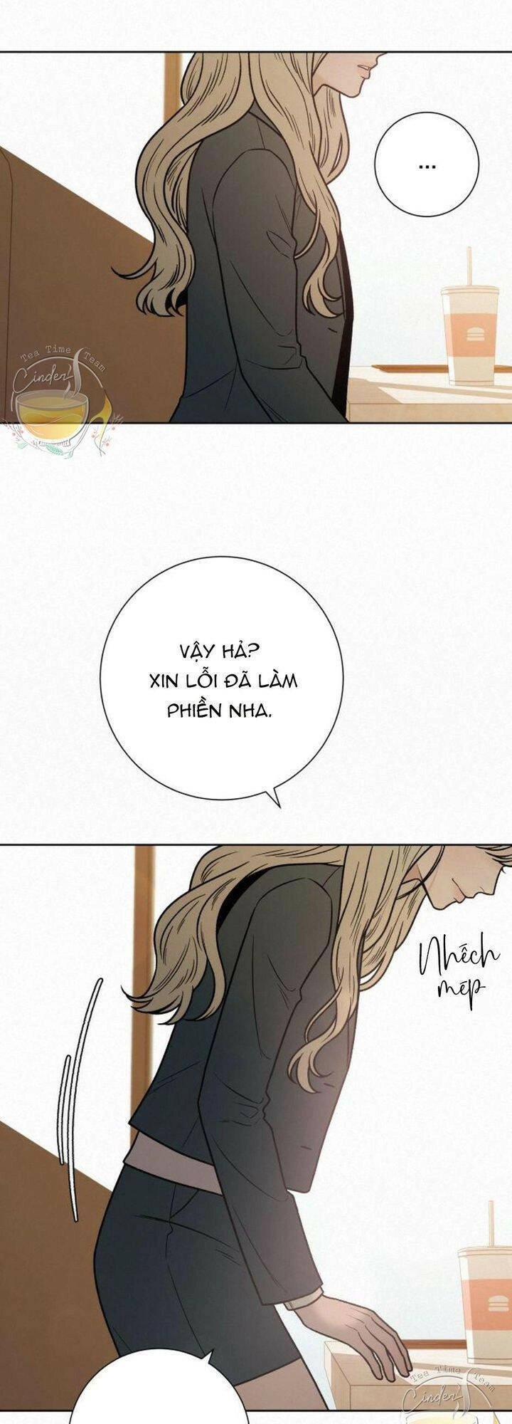 Chiến Lược: Tình Yêu Trong Sáng Chapter 33 - 30