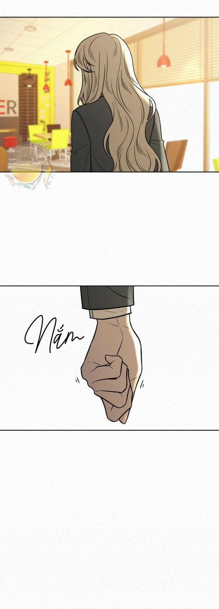 Chiến Lược: Tình Yêu Trong Sáng Chapter 33 - 32